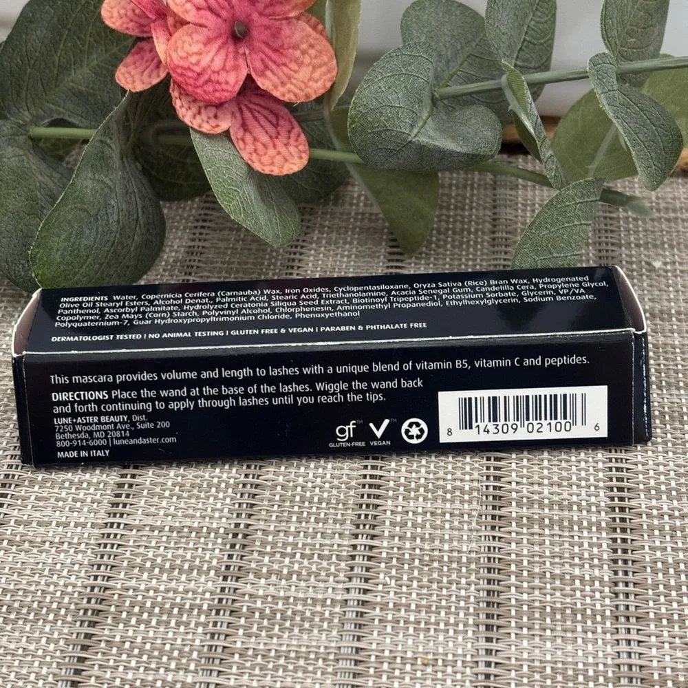 Lune+Aster Stratosphere Volumizing Mascara